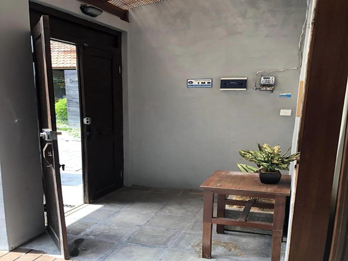 Villa Shishi Bali Seminyak Exterior foto